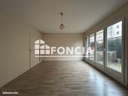 appartement 2 pièces 44 m²