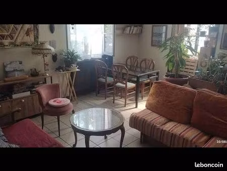 sous location 2 chambres