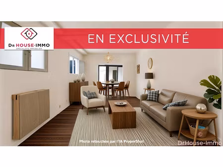vente appartement 4 pièces 89.25 m² à poissy (78300)  360 000 €