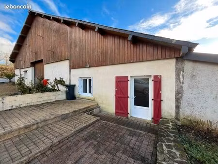 maison 2 pièces 42 m²