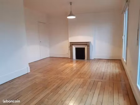 appartement 4 pièces 76 m²