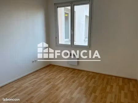 appartement 2 pièces 46 m²