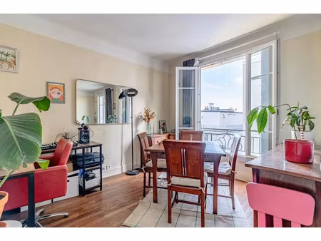 vente appartement 2 pièces 48 m² à saint-mande (94160)  380 000 €