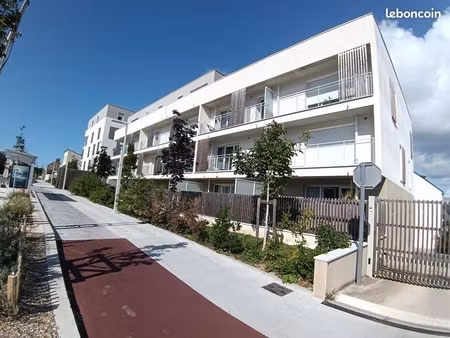 appartement 3 pièces 60 m²