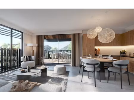 vente appartement 3 pièces 71.11 m² à thônes (74230)  380 000 €