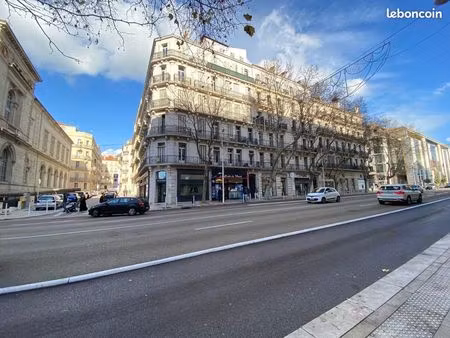 appartement 2 pièces 37 m²