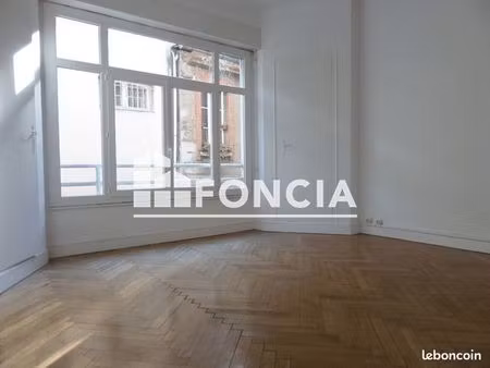 appartement 2 pièces 72 m²