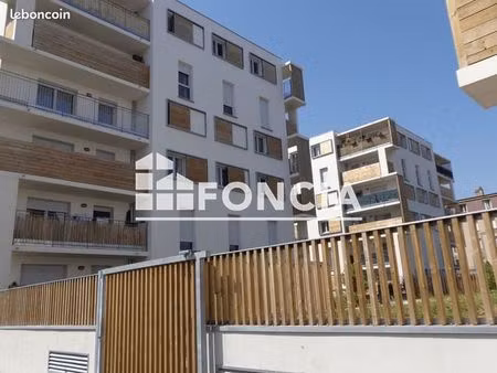 appartement 2 pièces 43 m²