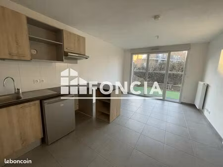 appartement 2 pièces 40 m²