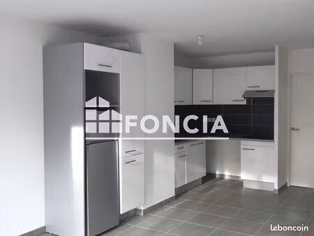 appartement 3 pièces 61 m²