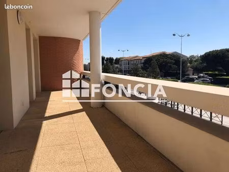 appartement 3 pièces 67 m²