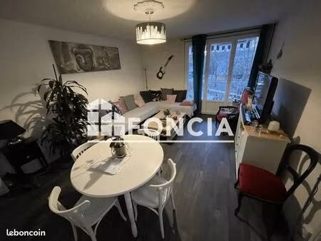 appartement 4 pièces 70 m²