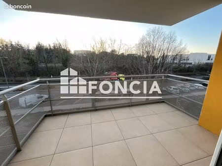 appartement 3 pièces 56 m²