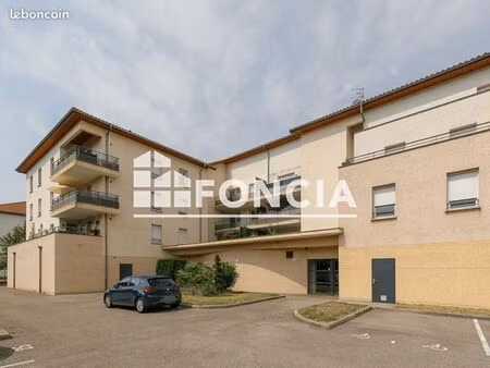 appartement 4 pièces 84 m²