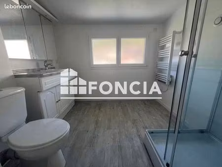 appartement 4 pièces 71 m²