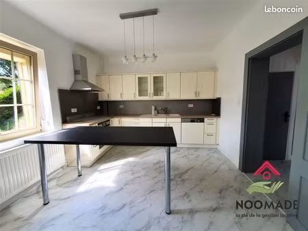 maison individuelle 125 m² - bitche