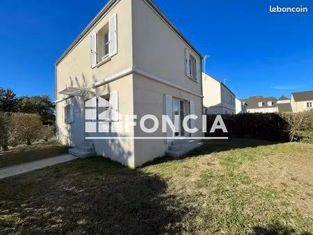 maison 5 pièces 93 m²