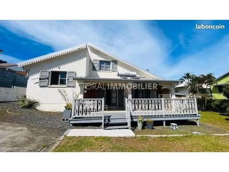 maison 5 pièces 127 m²