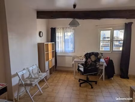 charmant studio hyper centre aix