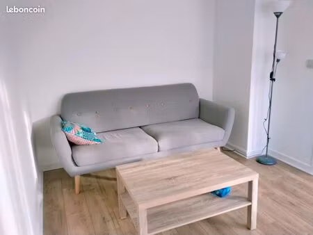 location appartement f2 résidence fleurie