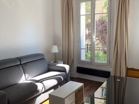 appartement meublé