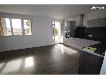 appartement 3 pièces 55 m²