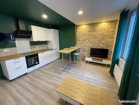 bel appartement refait à neuf