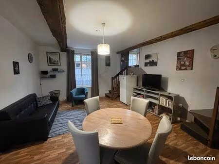 appartement 2 pièces 52 m²