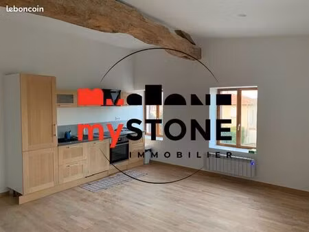 appartement 3 pièces 64 m²