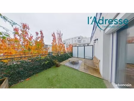 duplex 3 pièces 65 m²