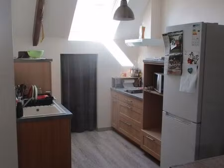 t2 bis dans le centre du grand fougeray