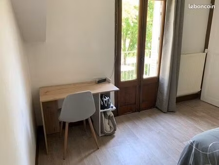 appartement t1 bis étudiant ou courte durée