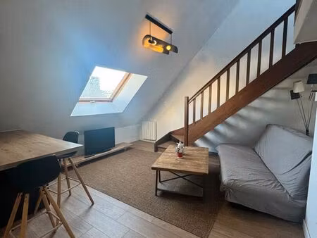 appartement 2 pièces 26 m²