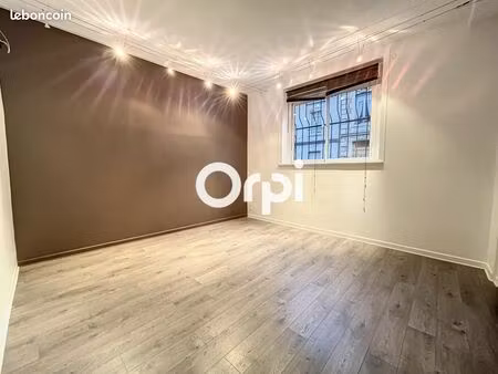 appartement 2 pièces 59 m²