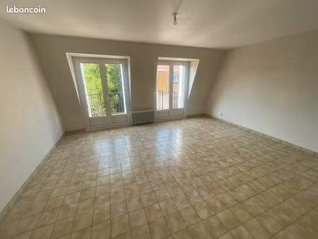 appartement f2 nogent le roi