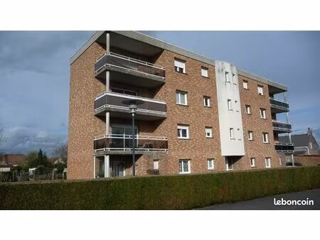 appartement f3 à louer noyelles godault