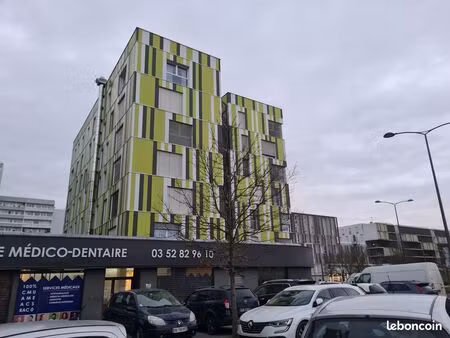 location t2 secteur croix rouge . 52 rue pierre taittinger