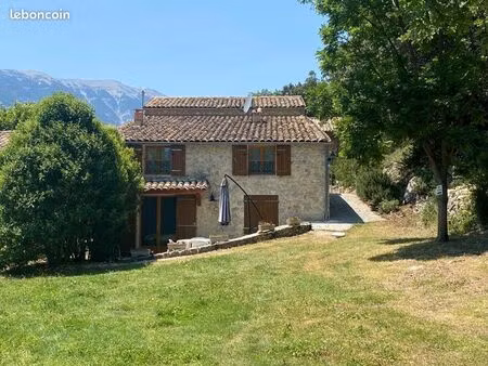 loue appartement 60m2 à savoillans