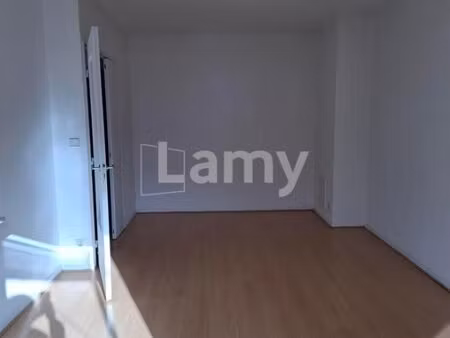 appartement 2 pièces 46 m²