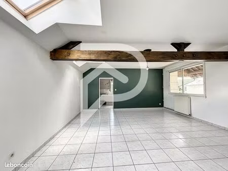 appartement 5 pièces 90 m²