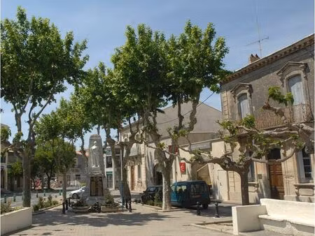 t3 de 75m² avec garage