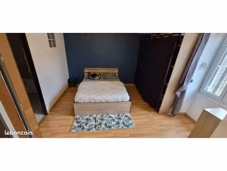 location maison de bourg belgeard