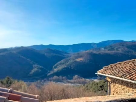 magnifique maison meublée