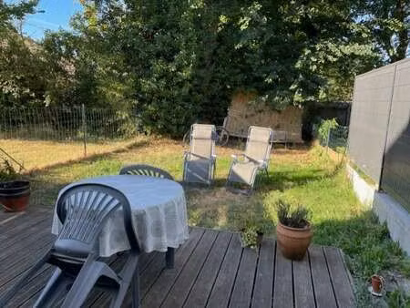location maison à pornic (44210) : à louer / 73m² pornic