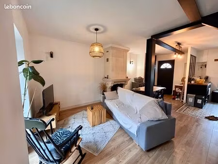 vivez l’expérience coliving – chambre standing avec salle d’eau privée dans maison de 95m2