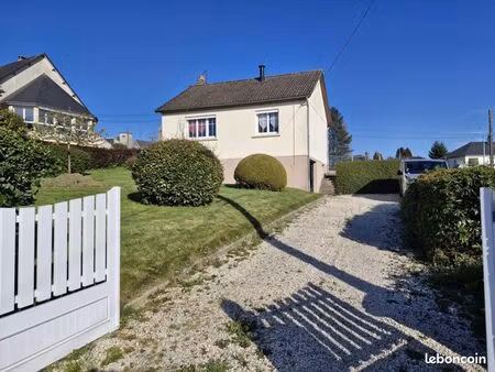 location maison individuelle avec terrain