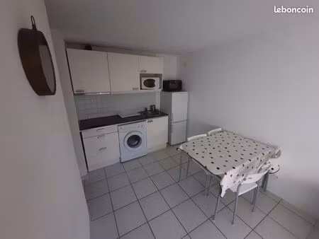 t2 31m2 proche des thermes