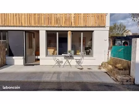 appartement meublé entre auray et vannes