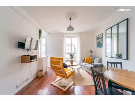 3 pièces centre-ville