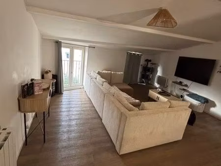 appartement t3 condrieu centre